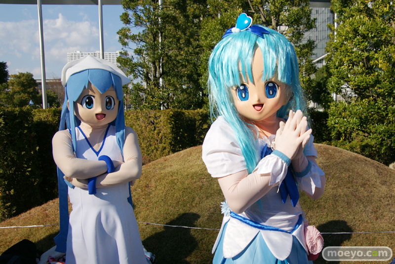 Illustration for article titled Late December Is Japan's Last Big Chance To Play Dress Up